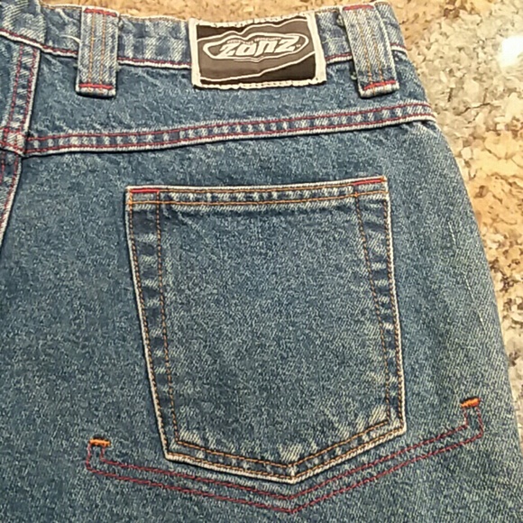 💕Zonz*Jeans Shorts - Picture 7 of 8